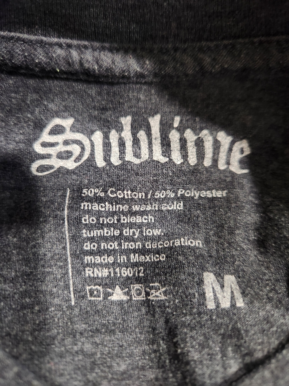 Sublime Sun Tee - Picture 4 of 4